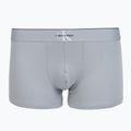 Men's boxer shorts Calvin Klein LV00NB4472 Trunk 3 pairs black/misty grey/white 5