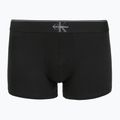 Men's boxer shorts Calvin Klein LV00NB4472 Trunk 3 pairs black/misty grey/white 6