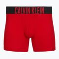Boxers Calvin Klein 000NB3609A Boxer Brief 3 pairs oatmeal/aged redwood/bright turquoi 4