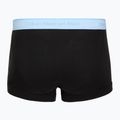 Boxers Calvin Klein LV00NB1897 Trunk 5 pairs black bodies w/black/misty grey/purple 3