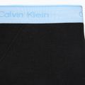 Boxers Calvin Klein LV00NB1897 Trunk 5 pairs black bodies w/black/misty grey/purple 4