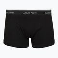 Boxers Calvin Klein LV00NB1897 Trunk 5 pairs black bodies w/black/misty grey/purple 8