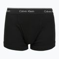 Boxers Calvin Klein LV00NB1897 Trunk 5 pairs black bodies w/black/niagara falls 6