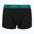 Boxers Calvin Klein LV00NB1897 Trunk 5 pairs black bodies w/black/niagara falls 7