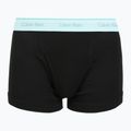 Boxers Calvin Klein LV00NB1897 Trunk 5 pairs black bodies w/black/niagara falls 8