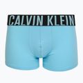 Men's boxer briefs Calvin Klein 000NB3608A Trunk 3 pairs harbor mist/black/chilly blue 2