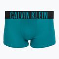 Men's boxer briefs Calvin Klein 000NB3608A Trunk 3 pairs oatmeal/aged redwood/bright turquoi 3