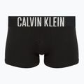 Boxers Calvin Klein 000NB3609A Boxer Brief 3 pairs black w/oatmeal logo/black w/age 2