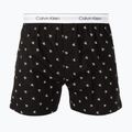Boxers Calvin Klein LV00NM2831 Boxer Trad diamond logo black