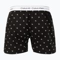 Boxers Calvin Klein LV00NM2831 Boxer Trad diamond logo black 2