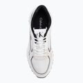 Men's shoes Calvin Klein YM0YM01379 Hike Runner Mesh MIX bright white/black 5