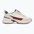 Women's shoes Calvin Klein YW0YW02075 Hike Runner MG Nylon Mix lily white/beluga 2