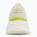 Women's shoes Calvin Klein YW0YW02075 Hike Runner MG Nylon Mix bright white/primrose/beluga 6