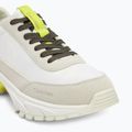Women's shoes Calvin Klein YW0YW02075 Hike Runner MG Nylon Mix bright white/primrose/beluga 7