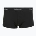 Boxers Calvin Klein LV00NB4389 Low Rise Trunk 3 pairs black/adrenaline rush/white/black 4