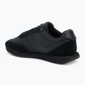 Men's shoes Calvin Klein YM0YM01361 Retro Runner Essential MIX MAT triple black 3