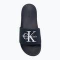 Men's slides Calvin Klein YM0YM01393 Ess ck navy 5