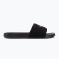 Women's slides Calvin Klein YW0YW01967 Monogram Logo 0GM black/bright white 2