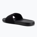 Women's slides Calvin Klein YW0YW01967 Monogram Logo 0GM black/bright white 3