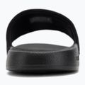 Women's slides Calvin Klein YW0YW01967 Monogram Logo 0GM black/bright white 6
