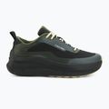 Men's shoes Calvin Klein YM0YM01456 Chunky Runner Lace Up Mix Aop black/medieval forest/coal/lime 2