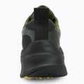 Men's shoes Calvin Klein YM0YM01456 Chunky Runner Lace Up Mix Aop black/medieval forest/coal/lime 6