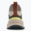 Men's shoes Calvin Klein YM0YM01418 Hike Runner Mid Laceup Tech Mix desert taupe/smog/sorrel/thyme 6