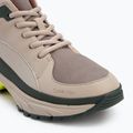 Men's shoes Calvin Klein YM0YM01418 Hike Runner Mid Laceup Tech Mix desert taupe/smog/sorrel/thyme 7