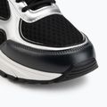 Men's shoes Calvin Klein YM0YM01402 Hike Runner Laceup Mesh Mix black/silver 7