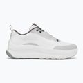 Men's shoes Calvin Klein Chunky Runner Laceup Mix Aop white/granite road/granite gray 2