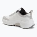 Men's shoes Calvin Klein Chunky Runner Laceup Mix Aop white/granite road/granite gray 3