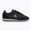 Men's shoes Calvin Klein YM0YM01361 Retro Runner Ess Mix Mat black/stormfront/vaporous white 2