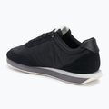 Men's shoes Calvin Klein YM0YM01361 Retro Runner Ess Mix Mat black/stormfront/vaporous white 3