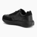 Men's shoes Calvin Klein HM0HM02033 City Runner Laceup Tape Leather triple black 3