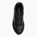 Men's shoes Calvin Klein HM0HM02033 City Runner Laceup Tape Leather triple black 5