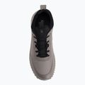 Men's shoes Calvin Klein YM0YM01443 Eva Runner Laceup Sock Mat Mix taupe smog/black 5