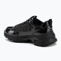 Women's shoes Calvin Klein YW0YW02043 Hike Runner Lace Up Pearl Nylon triple black 3