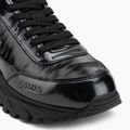 Women's shoes Calvin Klein YW0YW02043 Hike Runner Lace Up Pearl Nylon triple black 7