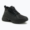 Men's shoes Calvin Klein YM0YM01418 Hike Runner Mid Laceup Tech Mix triple black