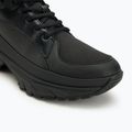 Men's shoes Calvin Klein YM0YM01418 Hike Runner Mid Laceup Tech Mix triple black 7