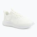 Men's shoes Calvin Klein YM0YM01442 Eva Runner Lace Up Mat Mix 0GJ triple bright white