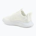Men's shoes Calvin Klein YM0YM01442 Eva Runner Lace Up Mat Mix 0GJ triple bright white 3