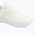 Men's shoes Calvin Klein YM0YM01442 Eva Runner Lace Up Mat Mix 0GJ triple bright white 7
