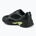 Men's shoes Calvin Klein YM0YM01451 Hike Runner Laceup Mesh Mix black/coal/buttercup 3