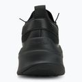 Men's shoes Calvin Klein YM0YM01457 Chunky Runner Lace Up Sock Knit triple black 6