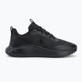 Men's shoes Calvin Klein YM0YM01442 Eva Runner Lace Up Mat Mix 0GJ triple black 2