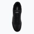 Men's shoes Calvin Klein HM0HM02033 City Runner Laceup Tape Leather ck black 5