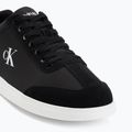 Men's shoes Calvin Klein HM0HM02033 City Runner Laceup Tape Leather ck black 7