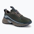Men's shoes Calvin Klein YM0YM01417 Hike Runner Laceup Tech Mix thym/taupe smog