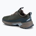 Men's shoes Calvin Klein YM0YM01417 Hike Runner Laceup Tech Mix thym/taupe smog 3